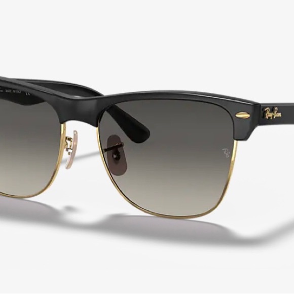 Ray-Ban Club Master Oversized Sunglasses
New with no Box retail $250